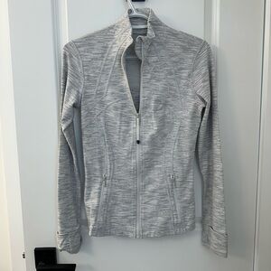 Lululemon Grey Define Jacket